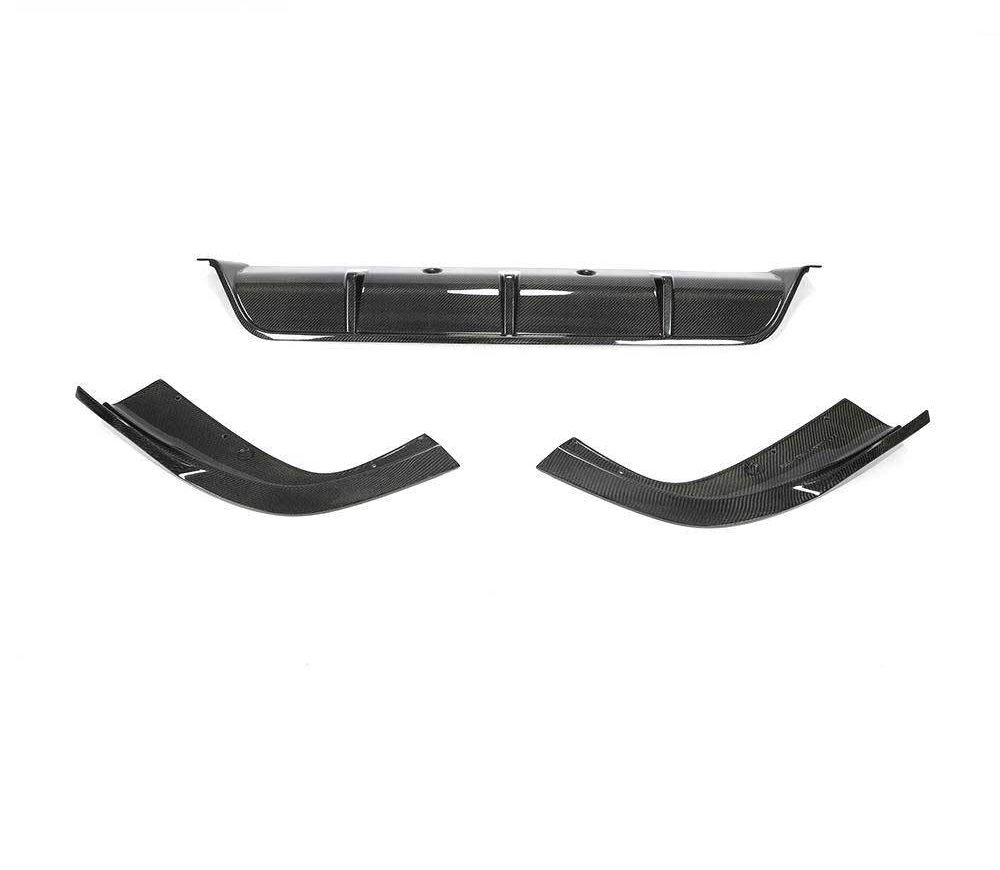 BMW X5 G05 Carbon Diffusor – Bild 2