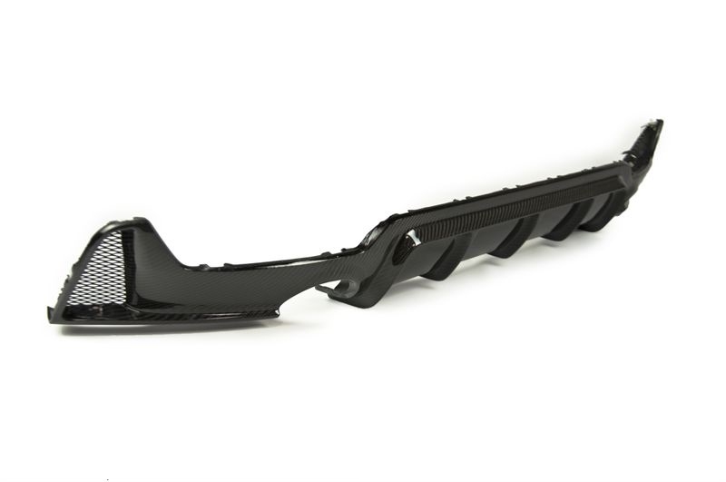 BMW 4 Series F32 F33 F36 Carbon Diffusor