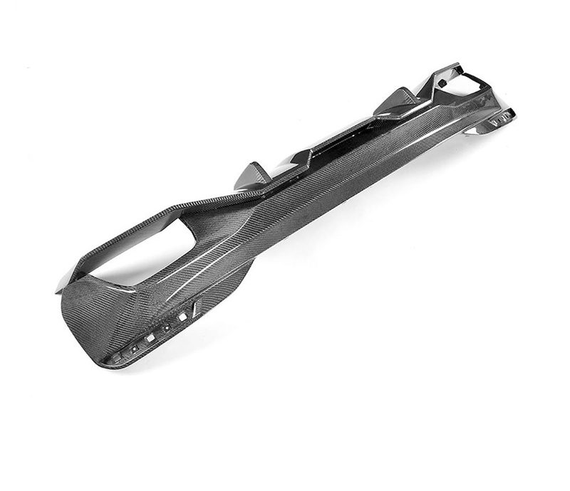 BMW M6 F06 F13 F13 Carbon Diffusor