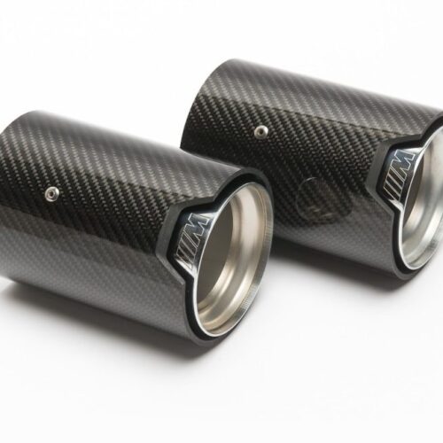 BMW M3 M4 F80/F82/F83 4Stück M-Performance Auspuffblenden