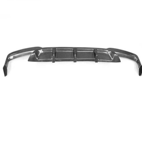 BMW M6 F06/F12/F13 Carbon Diffusor