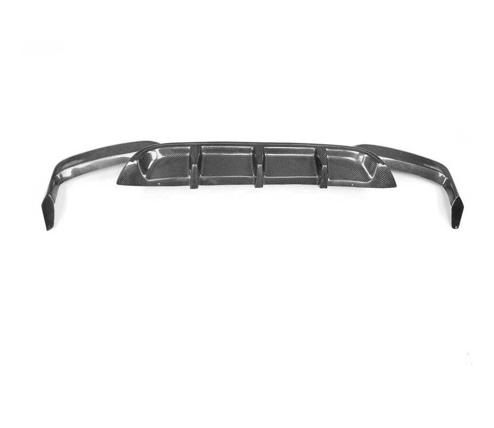 BMW M6 F06/F12/F13 Carbon Diffusor