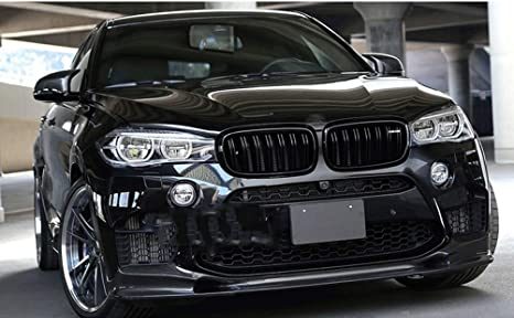 BMW X5M F85 Carbon Frontlippe – Bild 3