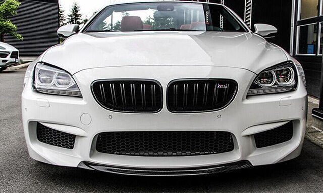BMW M6 F06 F12 F13 Carbon Frontlippe – Bild 2