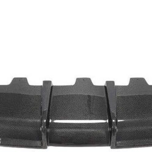 BMW M6 F06 F12 F13 Carbon Diffusor V-Style