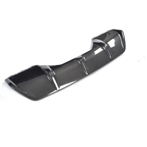 BMW X6 F16 Carbon Diffusor