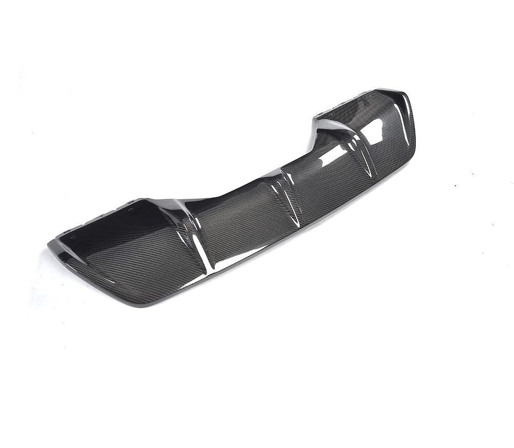 BMW X6 F16 Carbon Diffusor