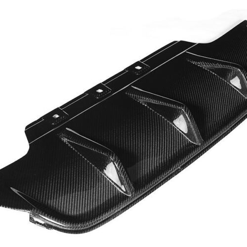 BMW 6 Series F06/F12/F13 Carbon Diffusor