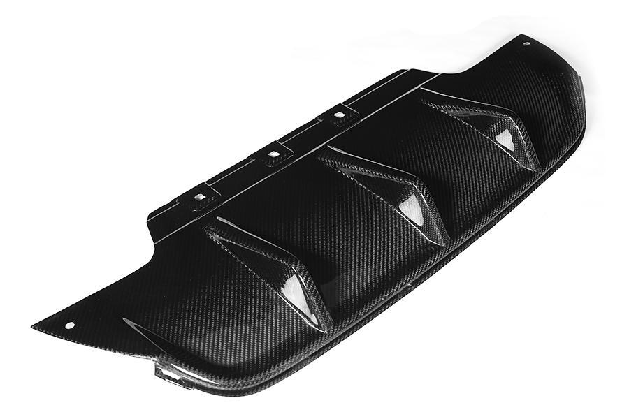BMW 6 Series F06/F12/F13 Carbon Diffusor