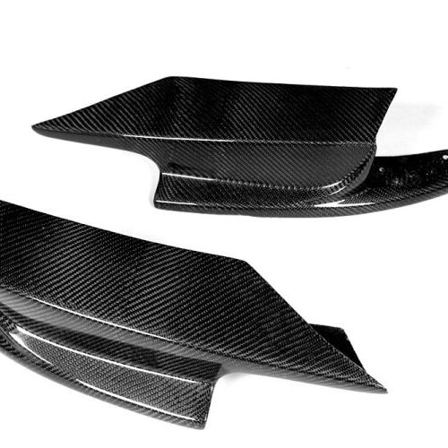 BMW F10 M5 Carbon Front Flabs