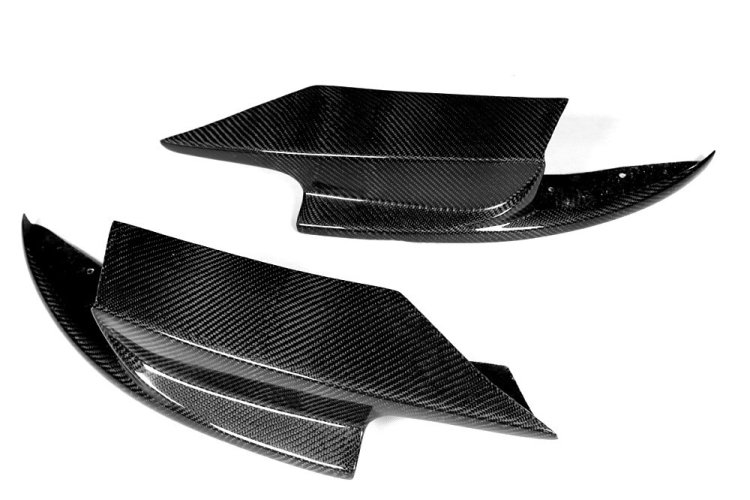 BMW F10 M5 Carbon Front Flabs