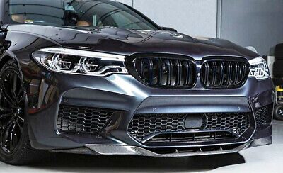 BMW F90 M5 Carbon Frontlippe – Bild 2