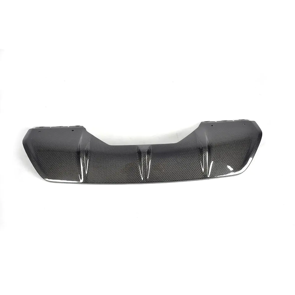 BMW X6 F16 Carbon Diffusor – Bild 2