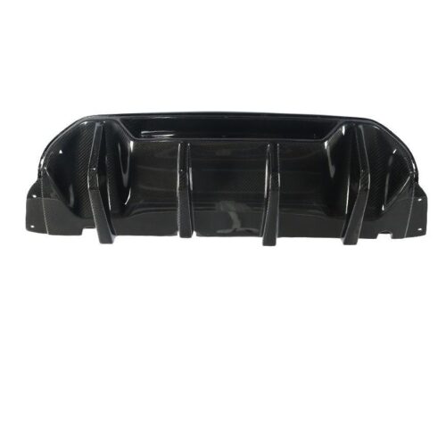 BMW F90 M5 Carbon Diffusor
