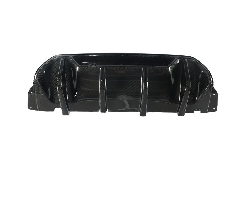 BMW F90 M5 Carbon Diffusor