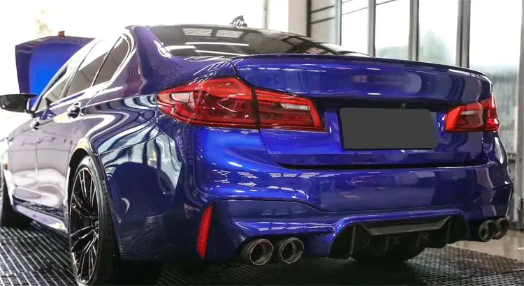 BMW F90 M5 Carbon Diffusor – Bild 3