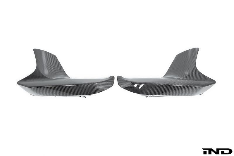 BMW F90 M5 Carbon Front Flabs