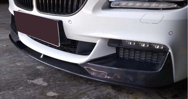 BMW 6 Series F06/F12/F13 Frontlippe – Bild 2