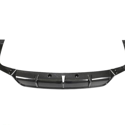 BMW X5 G05 Carbon Diffusor