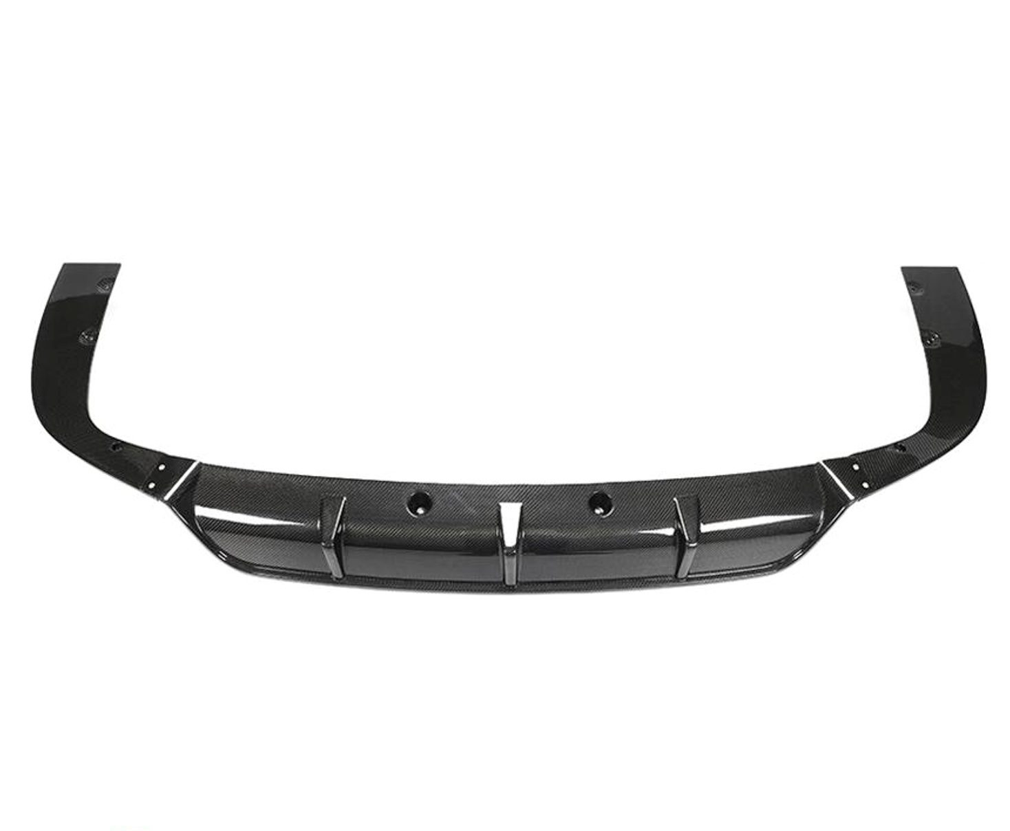 BMW X5 G05 Carbon Diffusor