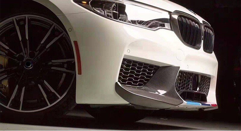 BMW F90 M5 Carbon Front Flabs – Bild 2