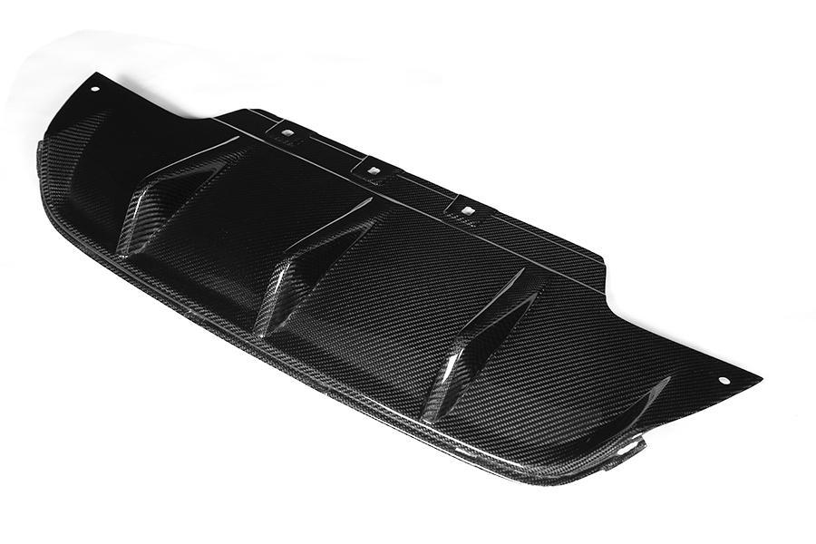 BMW 6 Series F06/F12/F13 Carbon Diffusor – Bild 2