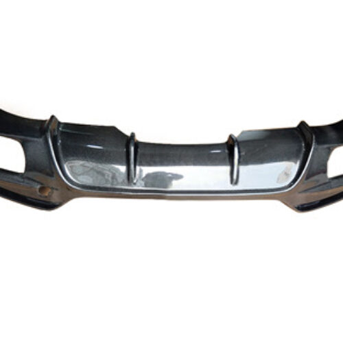 BMW X6 F16 Carbon Diffusor
