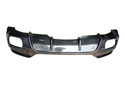 BMW X6 F16 Carbon Diffusor