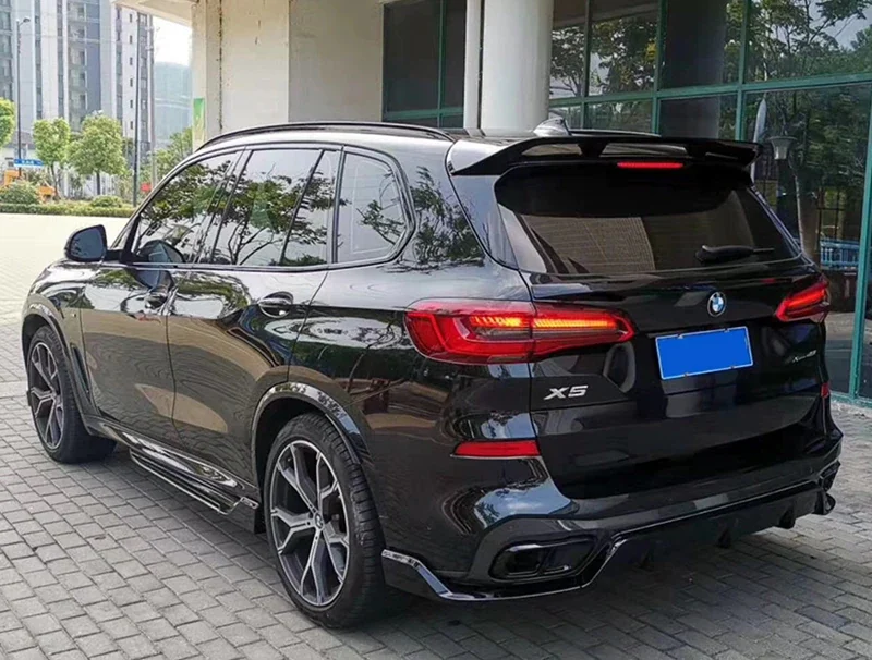 BMW X5 G05 Carbon Diffusor – Bild 3