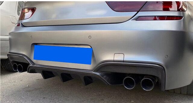 BMW M6 F06/F12/F13 Carbon Diffusor – Bild 2