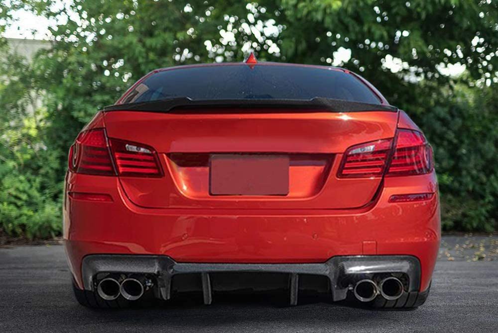 BMW F10 M5 Carbon DTM Diffusor – Bild 3