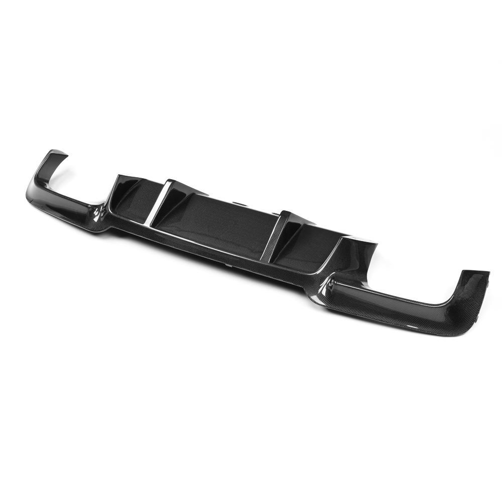 BMW F10 M5 Carbon DTM Diffusor – Bild 2