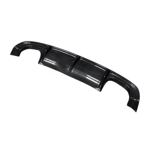 BMW X6M F86 Carbon Diffusor