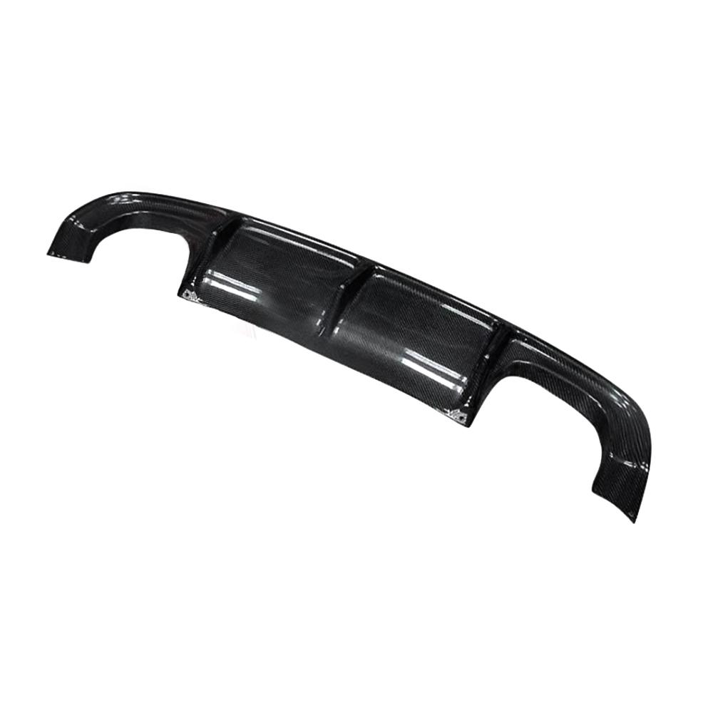 BMW X6M F86 Carbon Diffusor