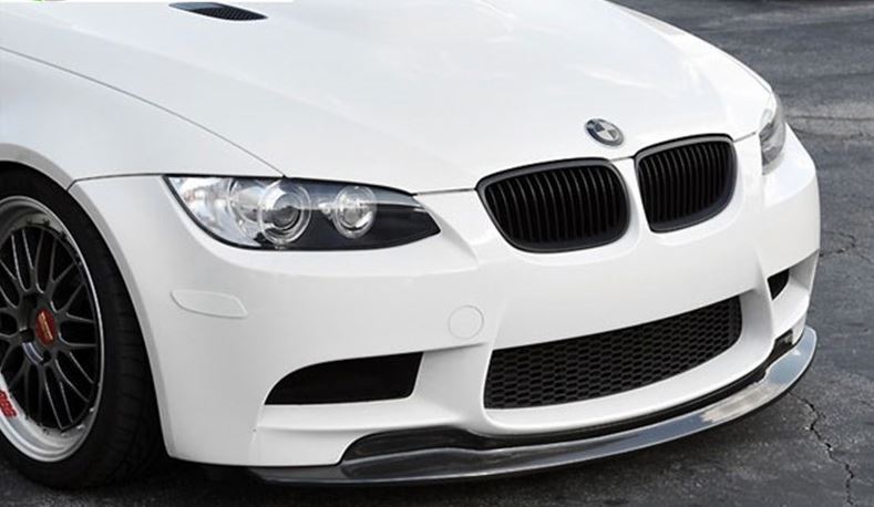 BMW 3 Series E90/E92/E93 M3 Carbon Frontlippe – Bild 2