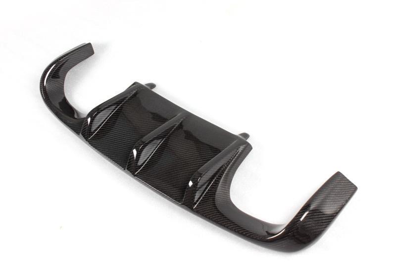 BMW 3 Series E92/E93 M3 Carbon Diffusor – Bild 2