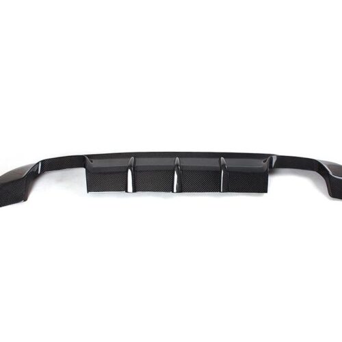 BMW 3 Series E92/E93 Carbon Diffusor P-Style