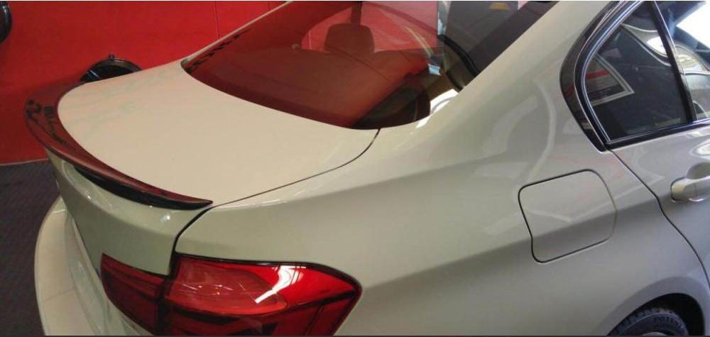 BMW 3 Series F30 Carbon Heckspoiler P-Style – Bild 3