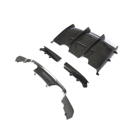 BMW F80 M3 F82/F83 M4 4-teiliger Carbon Diffusor
