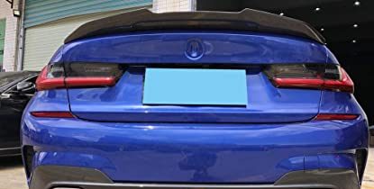 BMW 3 Series G20 Carbon Heckspoiler PSM-Style – Bild 2