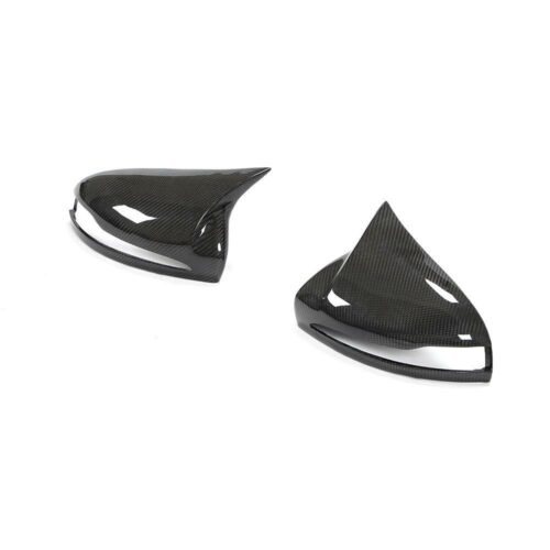 Mercedes C Klasse W205 Carbon Spiegelkappen