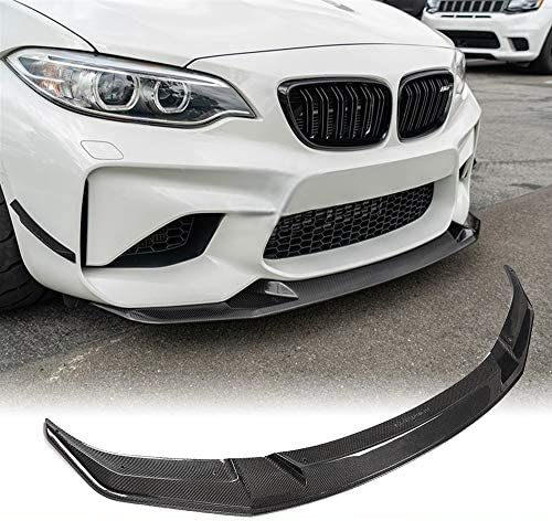BMW F87 M2 Carbon Frontlippe – Bild 4