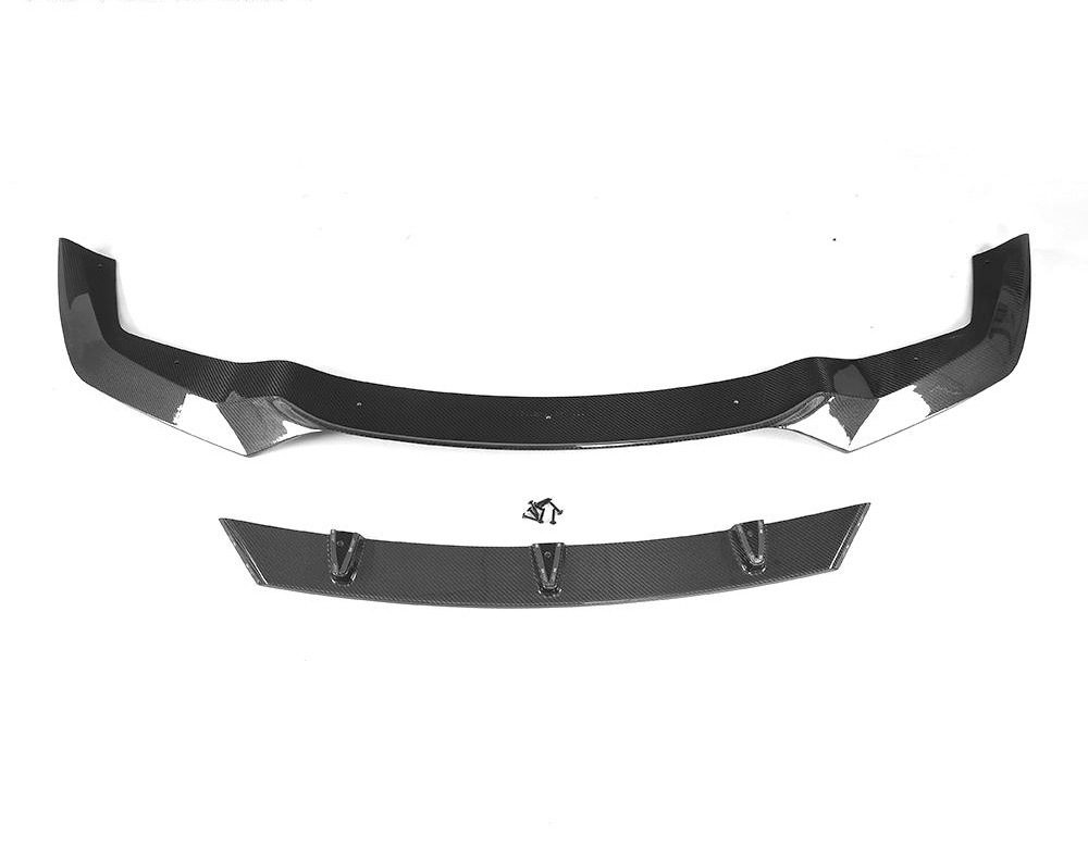 BMW F87 M2 Carbon Frontlippe