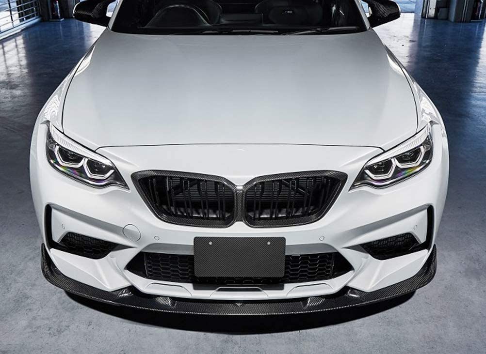BMW F87 M2 Competition Carbon Frontlippe – Bild 2