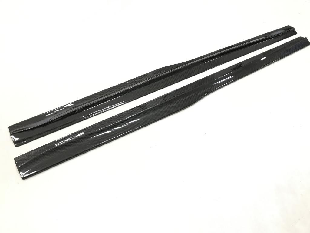 BMW F82/F83 M4 Carbon Seitenschweller PSM Style – Bild 2