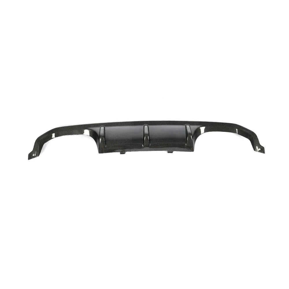 BMW F80 M3 F82/F83 M4 Carbon Diffusor P-Style