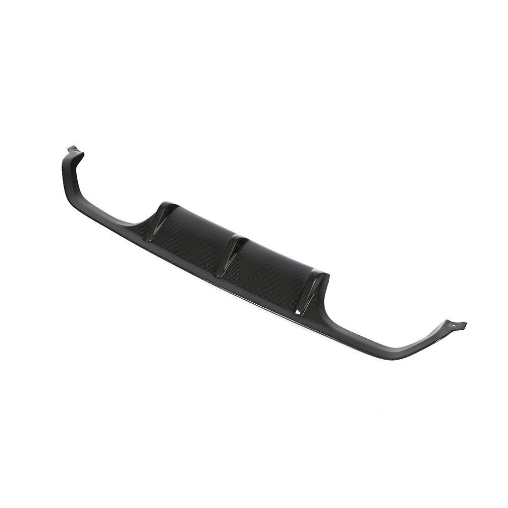 BMW F80 M3 F82/F83 M4 Carbon Diffusor P-Style – Bild 3