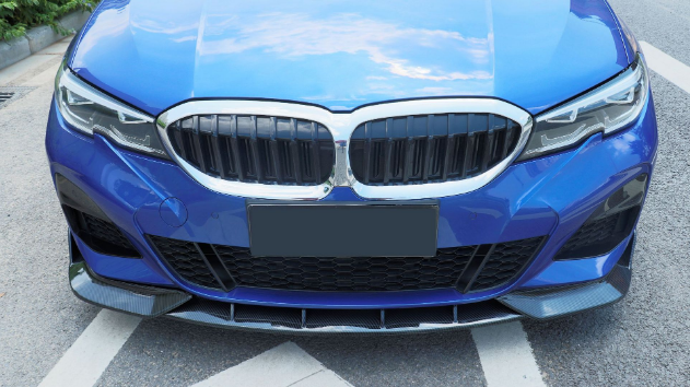 BMW 3 Series G20 Carbon Frontlippe – Bild 2