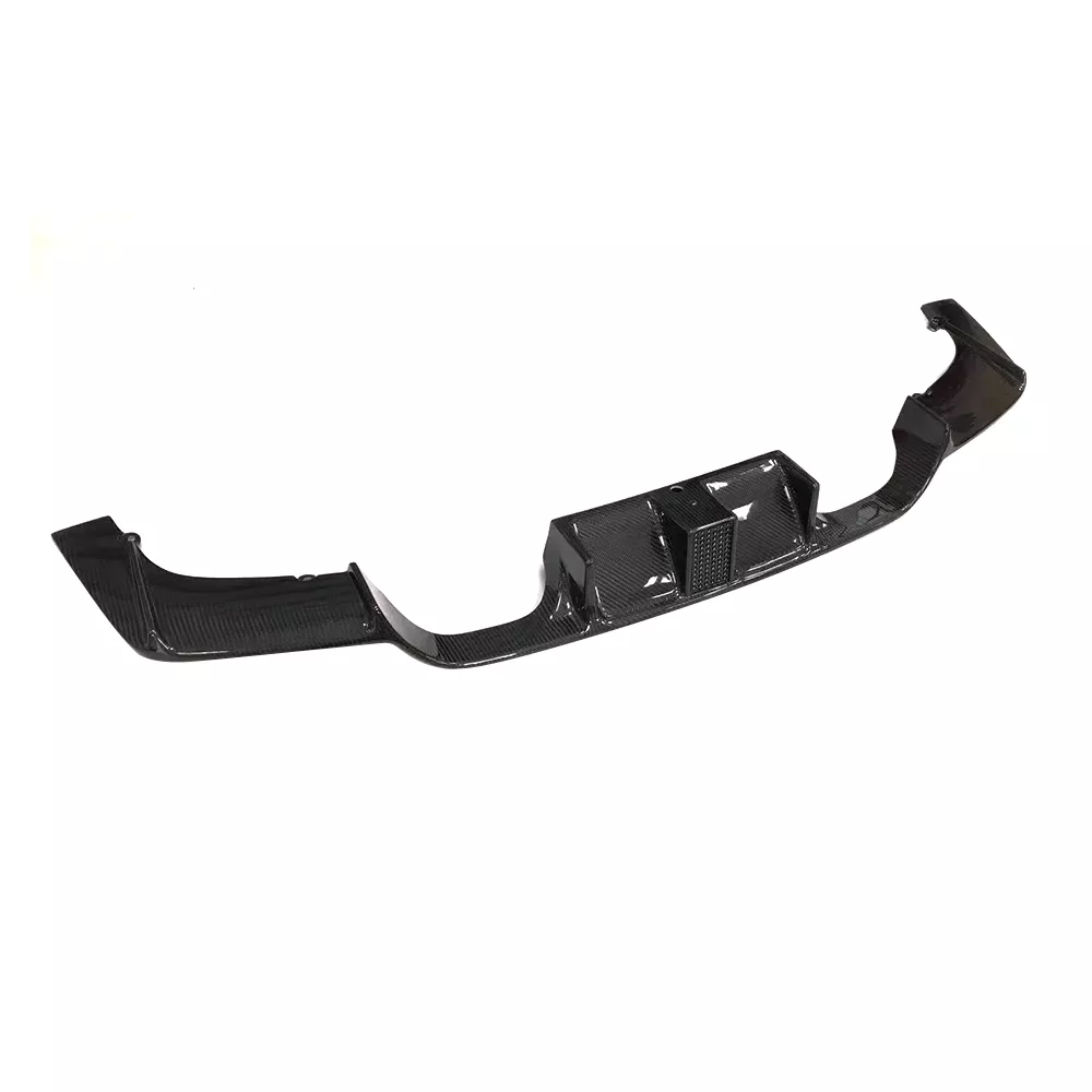BMW F80 M3 F82/F83 M4 Carbon LED Diffusor
