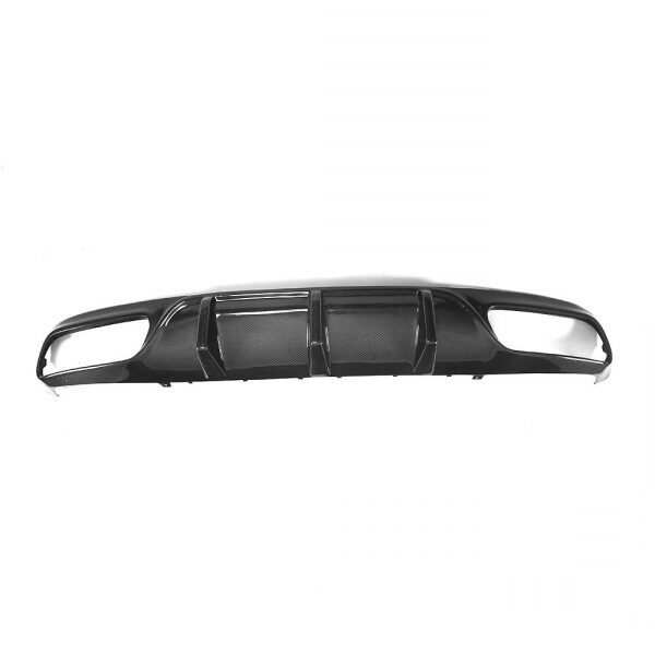 Mercedes C-Klasse W205 C63 AMG Carbon Diffusor